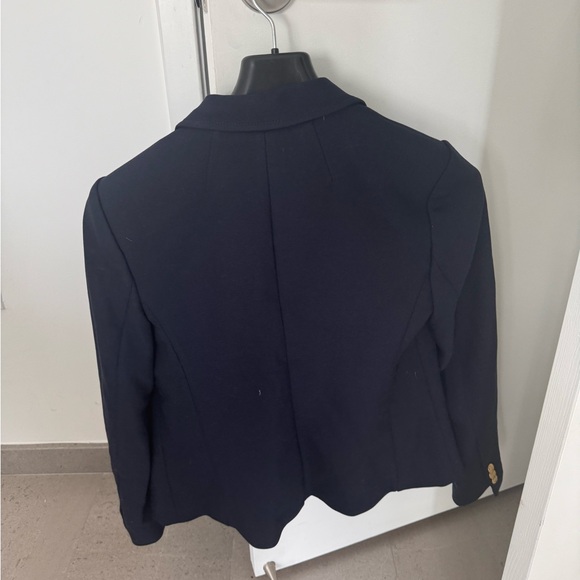 Banana Republic Navy Blazer - Picture 3 of 4